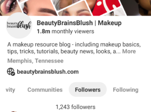 Third Month Blog Growth and Income Report - BeautyBrainsBlush