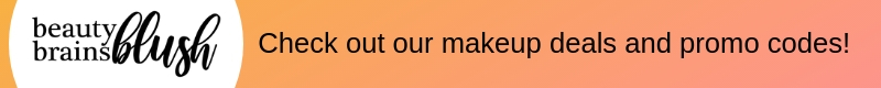Check out our exclusive makeup deals, discounts, promotions, and sales!