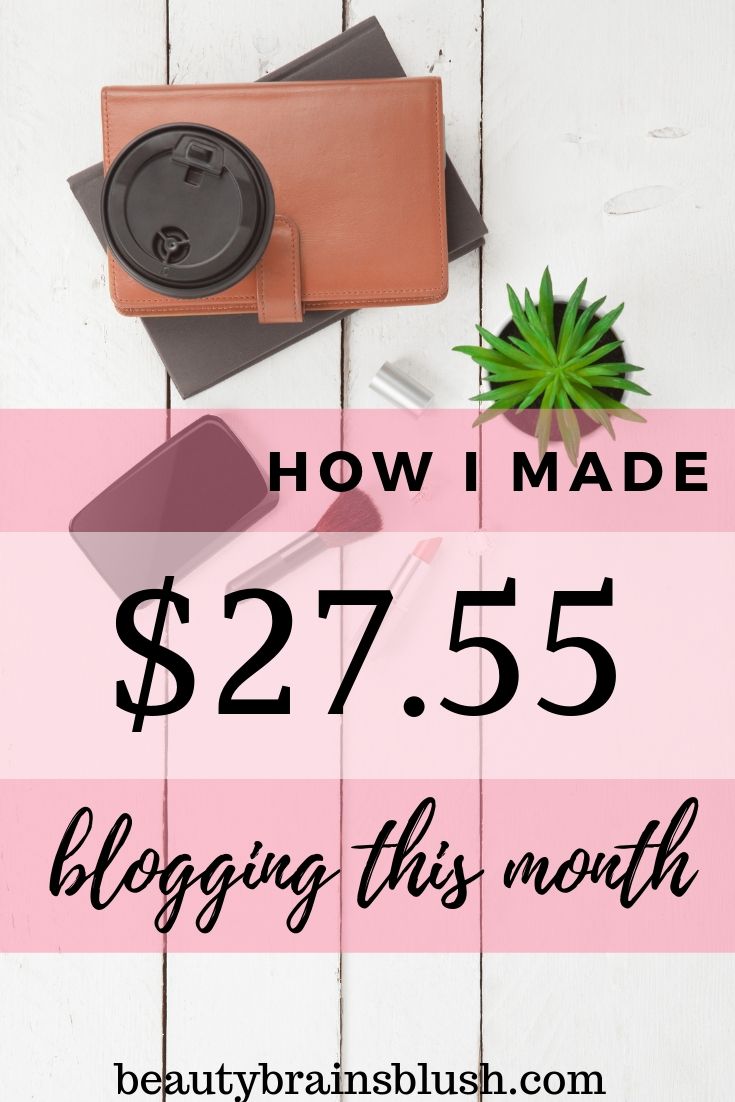 6th Month Blog Growth and Income Report