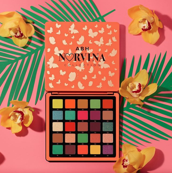 Anastasia Beverly Hills Norvina Volume 3