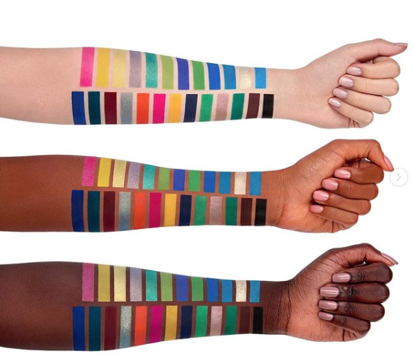 ABH Norvina Volume 2 Swatches