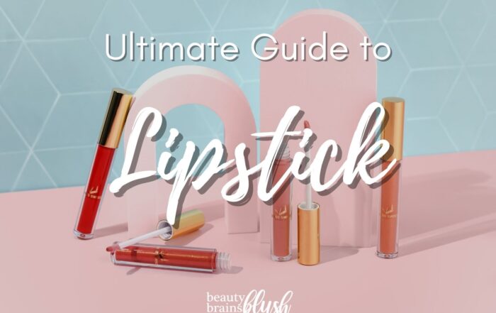BeautyBrainsBlush Guide to Lipstick